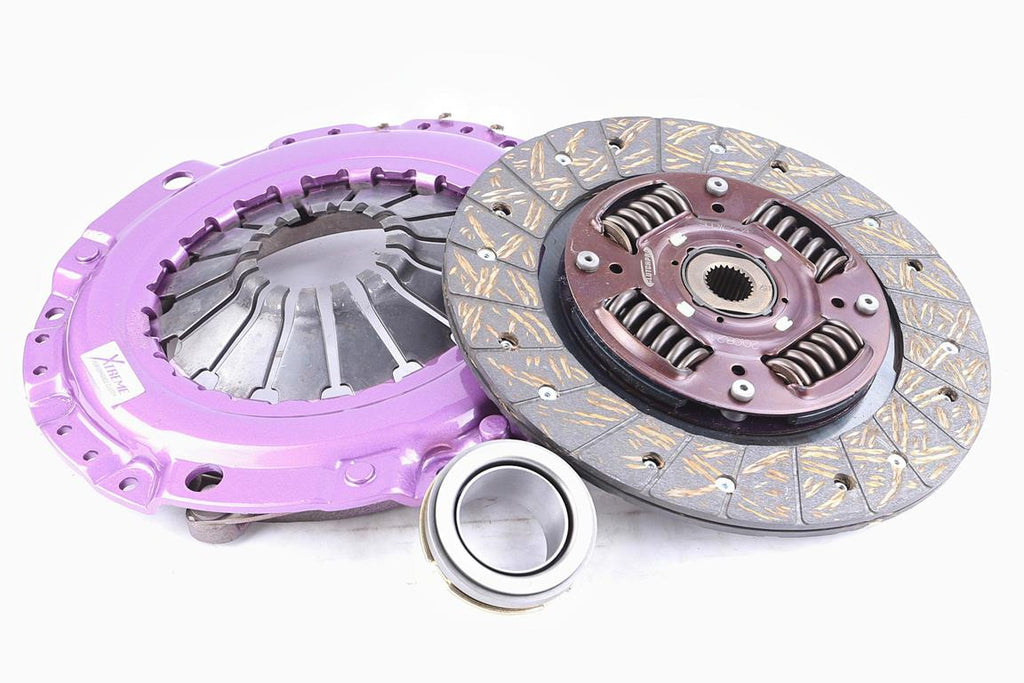Kit frizione Xtreme Performance rinforzato organico - coppia 270 Nm - carico 745 kg (incremento del 40%) - Chevrolet Rezzo 2005-2009