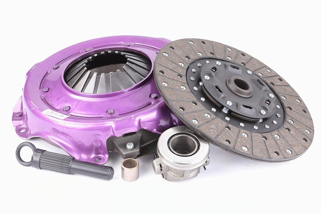 Kit frizione Xtreme Performance rinforzato organico - Ø 267 mm - 23 denti - Ø mozzo 25 mm - KDG27002-1A