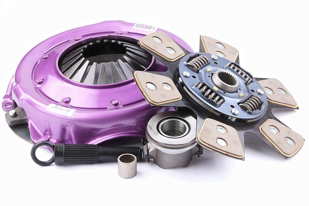 Kit frizione Xtreme Performance rinforzato ceramico a molle - coppia 840 Nm - Ø 267 mm - 23 denti - Ø mozzo 25 mm - KDG27002-1B