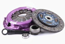 Carica l'immagine nel visualizzatore di Gallery, Kit frizione Xtreme Performance rinforzato organico - coppia 120 Nm - carico 400 kg (incremento del 30%) - Ø 180 mm - 18 denti - Ø mozzo 19 mm - KFD18001-1A