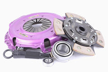 Carica l'immagine nel visualizzatore di Gallery, Kit frizione Xtreme Performance rinforzato ceramico a molle - coppia 310 Nm - carico 530 kg (incremento del 30%) - Mazda 323 MK3 MK4 MK5 BFMP BW106 BF105 BF106 1986-1995