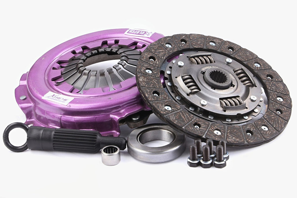 Kit frizione Xtreme Performance rinforzato organico - coppia 210 Nm - carico 550 kg (incremento del 40%) - Ford Escort MK1 MK2 1970-1976 / Ford Puma 1999-2002 / Ford Sierra 1982-1986