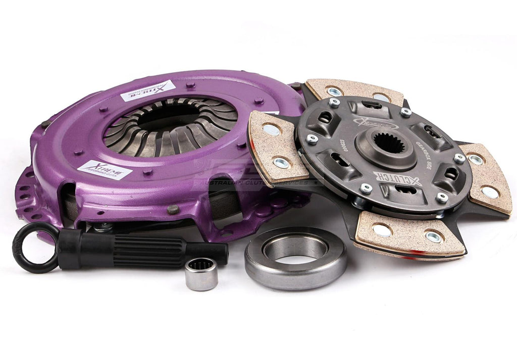 Kit frizione Xtreme Performance rinforzato ceramico a molle - coppia 320 Nm - carico 550 kg (incremento del 40%) - Ford Escort MK1 MK2 1970-1976 / Ford Puma 1999-2002 / Ford Sierra 1982-1986