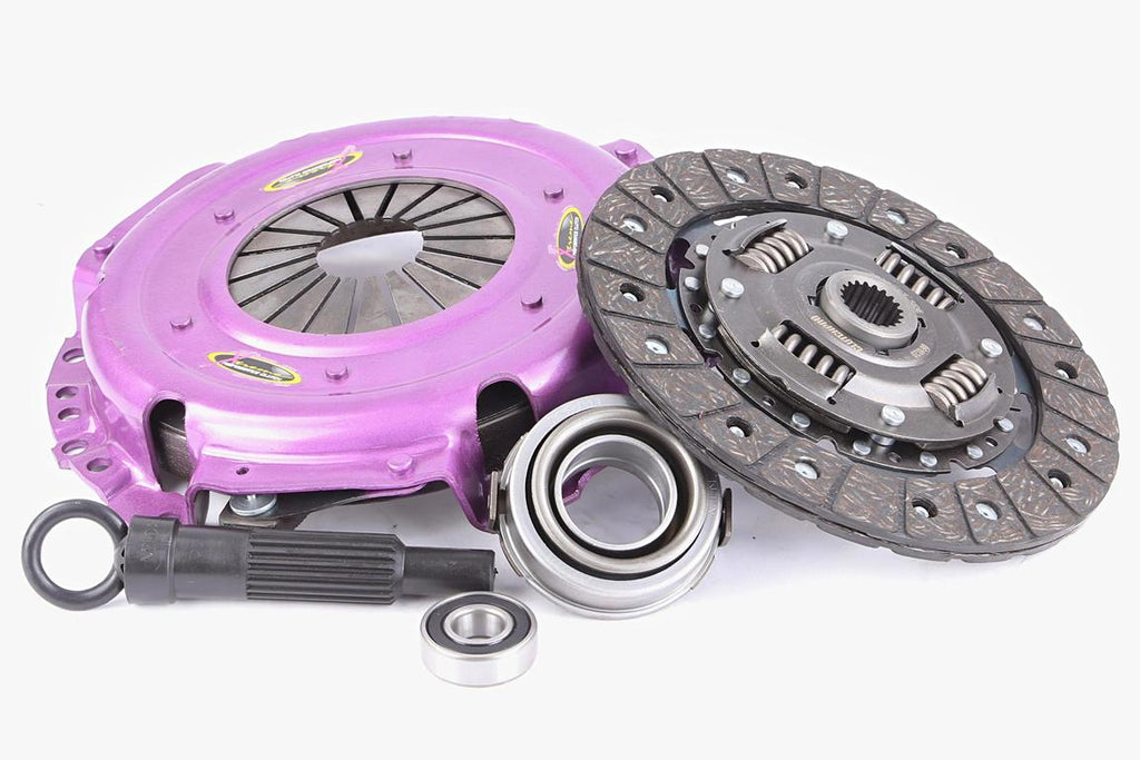 Kit frizione Xtreme Performance rinforzato organico - coppia 200 Nm - carico 530 kg (incremento del 30%) - Mazda 323 MK2 MK3 FA45V 1982-1985