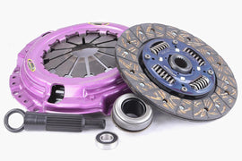 Kit frizione Xtreme Performance rinforzato organico - coppia 210 Nm - carico 630 kg (incremento del 50%) - Kia Rio 2000-2005 / Mazda 323 MK3 MK4 MK5 MK6 BG8P BG8S BJ8W BJ10M 1989-2004 / Mazda Premacy CP10P 1999-2005