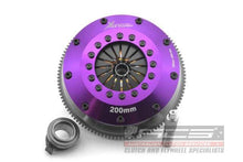 Carica l'immagine nel visualizzatore di Gallery, Kit frizione + volano Xtreme Performance Ø 200 mm ceramico rigido bidisco - coppia 1200 Nm - Mazda 323 MK3 MK4 MK5 BG8S 1989-1994