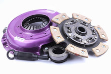 Carica l'immagine nel visualizzatore di Gallery, Kit frizione Xtreme Performance rinforzato ceramico a molle - coppia 410 Nm - carico 650 kg (incremento del 40%) - Ford Escort MK2 MK3 1975-1980