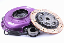 Carica l'immagine nel visualizzatore di Gallery, Kit frizione Xtreme Performance rinforzato ceramico ammortizzato - carico 650 kg (incremento del 40%) - coppia 410 Nm - Ford Escort MK2 MK3 1975-1980