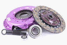 Carica l'immagine nel visualizzatore di Gallery, Kit frizione Xtreme Performance rinforzato organico - coppia 330 Nm - carico 700 kg (incremento del 100%) - Ø 215 mm - 22 denti - Ø mozzo 24.5 mm - KFD22002-1A