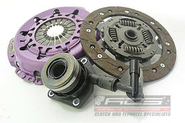 Kit frizione Xtreme Performance rinforzato organico con reggispinta idraulico CSC - coppia 290 Nm - carico 680 kg - Ford Fiesta ST150 2005-2009