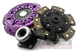 Kit frizione Xtreme Performance rinforzato ceramico a molle con reggispinta idraulico CSC - coppia 430 Nm - Ford Fiesta ST150 2005-2009