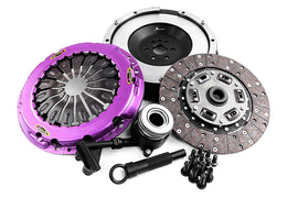 Volano Xtreme Performance rinforzato organico (was before KFD24639 1A) - coppia 450 Nm conversione da volano bimassa a monomassa - Ford Fiesta MK6 B299/B409 MK7 B479 2012-2017