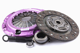 Kit frizione Xtreme Performance rinforzato organico - coppia 280 Nm - carico 700 kg (incremento del 40%) - Mazda 626 GE GE5P 1992-1997 / Mazda MX-3 1996-1997 / Mazda MX-6 GE10L 1992-1997