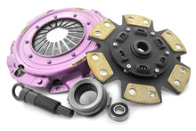 Carica l'immagine nel visualizzatore di Gallery, Kit frizione Xtreme Performance rinforzato ceramico a molle - coppia 440 Nm - carico 700 kg (incremento del 30%) - Mazda 323 MK3 MK4 MK5 BG8S 1989-1994