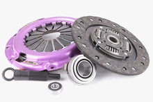 Carica l'immagine nel visualizzatore di Gallery, Kit frizione Xtreme Performance rinforzato organico - coppia 280 Nm - carico 700 kg (incremento del 40%) - Ø 225 mm - 22 denti - Ø mozzo 24.5 mm - KFD23014-1A