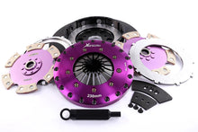 Carica l'immagine nel visualizzatore di Gallery, Componenti frizione Xtreme Clutch kit di conversione frizione FORD V8 BB TREMEC TKO 26x28.6mm - Ø 230 mm - 26 denti - Ø mozzo 28.6 mm - KFD23590-2E