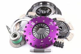 Kit frizione + volano Xtreme Performance Ø 230 mm ceramico a molle bidisco con reggispinta idraulico CSC - coppia 1000 Nm - Ford Mustang MK6 S550 2017-2023