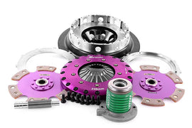 Kit frizione + volano Xtreme Performance Ø 230 mm ceramico rigido bidisco con reggispinta idraulico CSC - coppia 1800 Nm - Ford Mustang MK6 S550 2017-2023