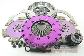 Kit frizione + volano Xtreme Performance Ø 230 mm ceramico rigido bidisco con reggispinta idraulico CSC - coppia 1800 Nm - Ford Focus MK2 MK3 C346 MK4 C519 2012-2018 / Ford Mondeo MK3 MK4 CD391 2010-2015 / Ford S-MAX 2010-2014