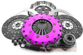Kit frizione + volano Xtreme Performance Ø 230 mm organico bidisco con reggispinta idraulico CSC - coppia 1200 Nm - Ford Focus MK2 MK3 C346 MK4 C519 2012-2018 / Ford Mondeo MK3 MK4 CD391 2010-2015 / Ford S-MAX 2010-2014