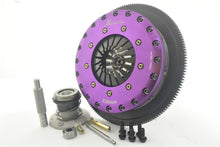 Carica l'immagine nel visualizzatore di Gallery, Kit frizione + volano Xtreme Performance Ø 230 mm organico bidisco con reggispinta idraulico CSC - coppia 1200 Nm - 23 denti - Ø mozzo 26 mm - KFD23660-2G