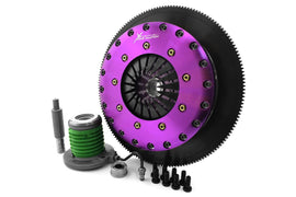 Kit frizione + volano Xtreme Performance Ø 230 mm organico bidisco con reggispinta idraulico CSC - coppia 1200 Nm - Ford Mustang MK5 S197 2006-2014