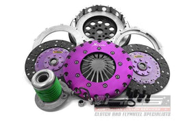 Kit frizione + volano Xtreme Performance Ø 230 mm organico bidisco con reggispinta idraulico CSC - coppia 1200 Nm - Ford Mustang MK5 S197 MK6 S550 2014-2023