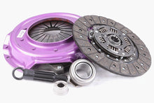 Carica l'immagine nel visualizzatore di Gallery, Kit frizione Xtreme Performance rinforzato organico - coppia 390 Nm - carico 885 kg (incremento del 20%) - Ø 240 mm - 10 denti - Ø mozzo 27 mm - KFD24001-1A