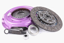 Carica l'immagine nel visualizzatore di Gallery, Kit frizione Xtreme Performance rinforzato organico - coppia 390 Nm - carico 885 kg (incremento del 20%) - Ø 240 mm - 10 denti - Ø mozzo 23.8 mm - KFD24005-1A