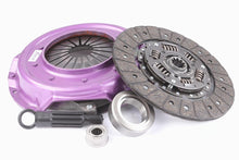 Carica l'immagine nel visualizzatore di Gallery, Kit frizione Xtreme Performance rinforzato organico - coppia 370 Nm - carico 885 kg (incremento del 20%) - Ø 240 mm - 10 denti - Ø mozzo 27 mm - KFD24010-1A