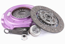 Carica l'immagine nel visualizzatore di Gallery, Kit frizione Xtreme Performance rinforzato organico - coppia 390 Nm - carico 885 kg (incremento del 20%) - Ø 240 mm - 10 denti - Ø mozzo 23.8 mm - KFD24011-1A