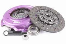 Carica l'immagine nel visualizzatore di Gallery, Kit frizione Xtreme Performance rinforzato organico - coppia 370 Nm - carico 885 kg (incremento del 20%) - Ø 240 mm - 10 denti - Ø mozzo 27 mm - KFD24016-1A
