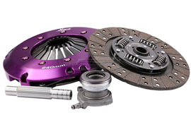 Volano Xtreme Performance rinforzato organico - coppia 600 Nm per converted - Ford Focus MK1 MK2 MK3 C346 2005-2012 / Ford Mondeo MK2 MK3 MK4 CD391 2007-2015 / Ford S-MAX 2006-2014 / Volvo C30 (533) T5 2006-2013 (+6 modelli)
