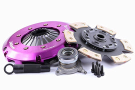 Kit frizione Xtreme Performance racing ceramico a molle - coppia 910 Nm - Ford Focus MK1 MK2 MK3 C346 2005-2012 / Ford Mondeo MK2 MK3 MK4 CD391 2007-2015 / Ford S-MAX 2006-2014 / Volvo C30 (533) T5 2006-2013 (+6 modelli)
