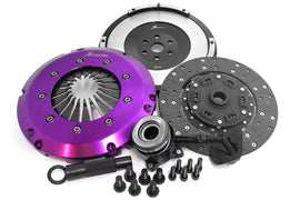 Kit frizione + volano Xtreme Performance rinforzato organico con reggispinta idraulico CSC - coppia 600 Nm - Ford Focus MK1 2002-2004