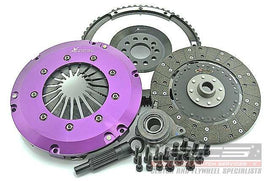 Kit frizione + volano Xtreme Performance rigido organico Plate con reggispinta idraulico CSC - Ford Focus MK1 MK2 MK3 C346 2005-2012 / Ford Mondeo MK2 MK3 MK4 CD391 2007-2015 / Ford S-MAX 2006-2014 / Volvo C30 (533) T5 2006-2013 (+6 modelli)