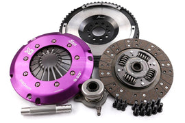 Volano Xtreme Performance rinforzato organico - coppia 600 Nm conversione da volano bimassa a monomassa - Volvo C70 1997-2005 / Volvo S60 2000-2010
