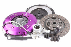 Kit frizione + volano Xtreme Performance rinforzato organico con reggispinta idraulico CSC - coppia 600 Nm - Ford Focus MK2 MK3 C346 MK4 C519 2012-2018 / Ford Mondeo MK3 MK4 CD391 2010-2015 / Ford S-MAX 2010-2014