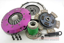 Carica l'immagine nel visualizzatore di Gallery, Kit frizione + volano Xtreme Performance racing ceramico a molle con reggispinta idraulico CSC - coppia 910 Nm - Ford Mustang MK5 S197 MK6 S550 2014-2023
