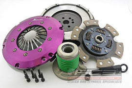 Kit frizione + volano Xtreme Performance racing ceramico a molle con reggispinta idraulico CSC - coppia 910 Nm - Ford Mustang MK5 S197 MK6 S550 2014-2023