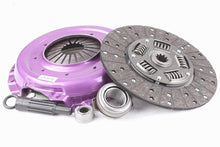 Carica l'immagine nel visualizzatore di Gallery, Kit frizione Xtreme Performance rinforzato organico - coppia 430 Nm - carico 900 kg (incremento del 40%) - Ø 255 mm - 10 denti - Ø mozzo 27 mm - KFD26001-1A