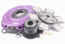 Carica l'immagine nel visualizzatore di Gallery, Kit frizione Xtreme Performance racing ceramico a molle - coppia 1190 Nm - Ø 266 mm - 23 denti - Ø mozzo 26 mm - KFD27498-1R