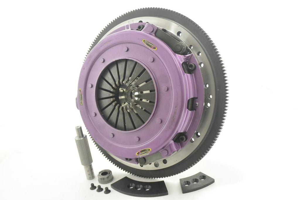 Componenti frizione Xtreme Clutch kit di conversione frizione FORD FE V8 T56 26x28.6mm - Ø 270 mm - 26 denti - Ø mozzo 28.6 mm - KFD27588-2G