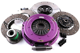 Kit frizione + volano Xtreme Performance Ø 270 mm organico Twin a molle Plate con reggispinta idraulico CSC - coppia 1000 Nm - Ford Mustang MK6 S550 2015-2020