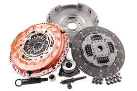 Kit frizione + volano Xtreme Outback rinforzato organico con reggispinta idraulico CSC - coppia 540 Nm - Ford Transit V363 2011-2018