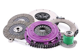 Kit frizione + volano Xtreme Performance Ø 270 mm organico bidisco con reggispinta idraulico CSC - coppia 1300 Nm - Ford Mustang MK6 S550 2017-2023