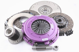 Kit frizione + volano Xtreme Performance Ø 270 mm a molle organico bidisco con reggispinta idraulico CSC - Ford Mustang MK5 S197 2006-2014