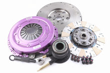 Carica l'immagine nel visualizzatore di Gallery, Kit frizione + volano Xtreme Performance rinforzato ceramico ammortizzato con reggispinta idraulico CSC - carico 1250 kg (incremento del 55%) - - Ø 266 mm - 23 denti - Ø mozzo 26 mm - KFD27698-1C