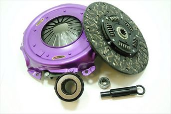 Kit frizione Xtreme Performance rinforzato organico - coppia 620 Nm - carico 1200 kg (incremento del 30%) - Ford F-150 1991-1996
