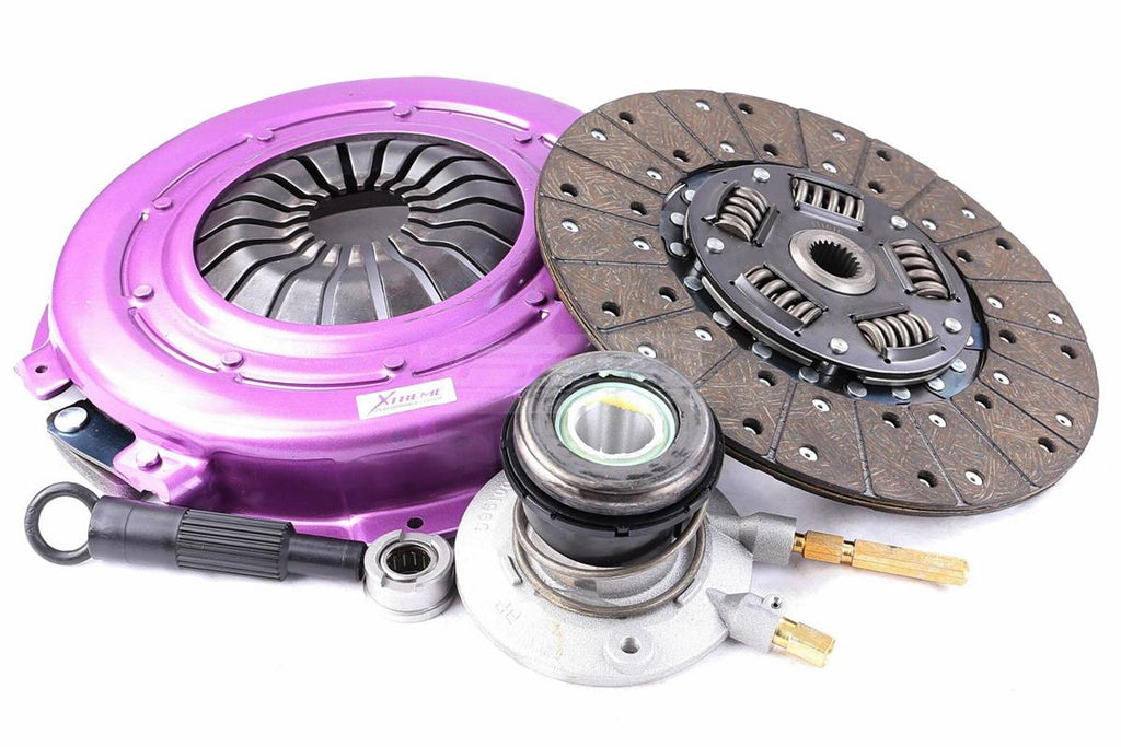 Componenti frizione Xtreme Clutch Ø 280 mm rinforzato Upgrade organico - 23 denti - Ø mozzo 26 mm - KFD28480-1T